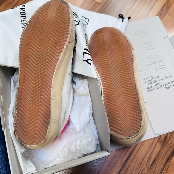 Super-Star Penstar with green star and fluorescent lobster heel tab.  Won 3x - Picture 5 of 9